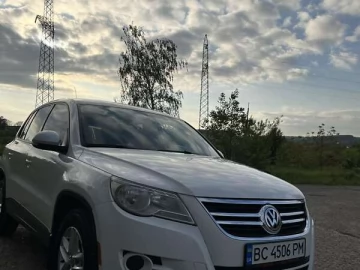 Авто Volkswagen Tiguan 2010 № 7694622