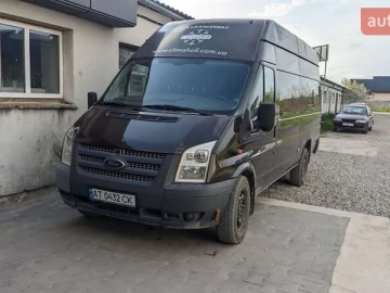 Авто Ford Transit Custom 2013 № 7694623