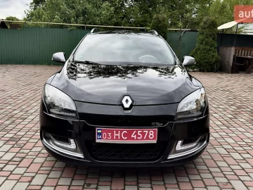 Авто Renault Megane 2013 № 7694624