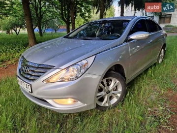 Авто Hyundai Sonata 2010 № 7694625
