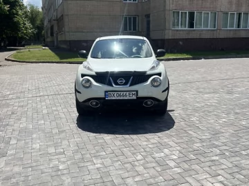 Авто Nissan Juke 2011 № 7694626