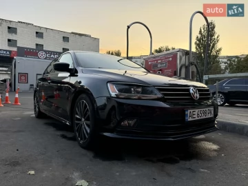 Авто Volkswagen Jetta 2016 № 7694627