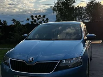 Авто Skoda Rapid 2013 № 7694628