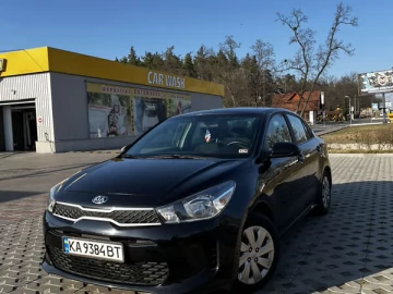 Авто KIA Rio 2017 № 7694630