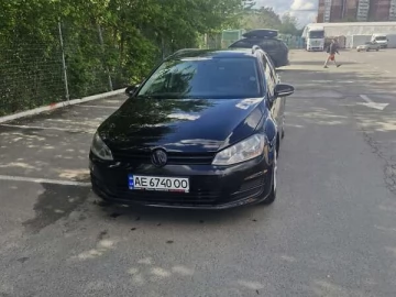 Авто Volkswagen Golf 2015 № 7694633