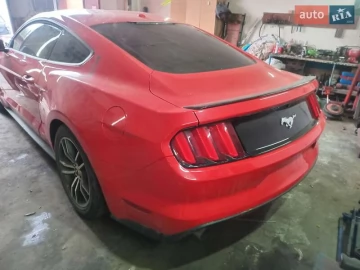 Авто Ford Mustang 2016 № 7694634