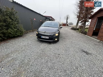 Авто Citroen C4 Picasso 2014 № 7694635