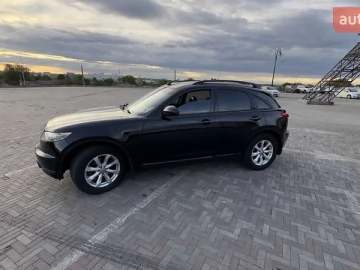 Авто Infiniti Fx 35 2006 № 7694638