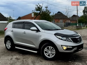 Авто KIA Sportage 2013 № 7694639