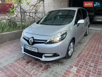Авто Renault Scenic 2014 № 7694640