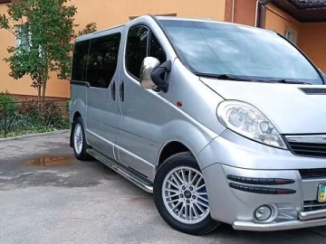 Авто Opel Vivaro 2011 № 7694643