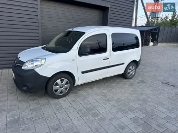 Авто Renault Kangoo 2019 № 7694645
