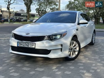 Авто KIA Optima 2016 № 7694646