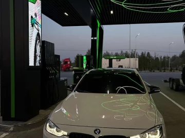 Авто BMW 3 Series 2013 № 7694647