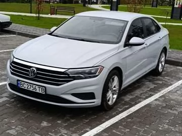 Авто Volkswagen Jetta 2018 № 7694651