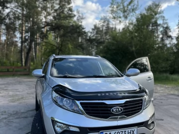 Авто KIA Sportage 2011 № 7694654