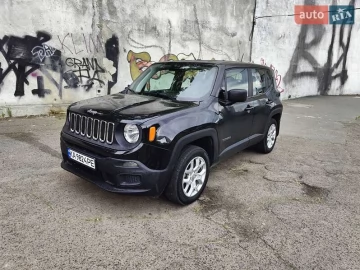 Авто Jeep Renegade 2018 № 7694655