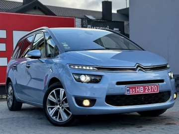 Авто Citroen Grand C4 Picasso 2015 № 7694656