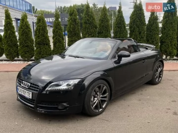Авто Audi Tt 2008 № 7694657