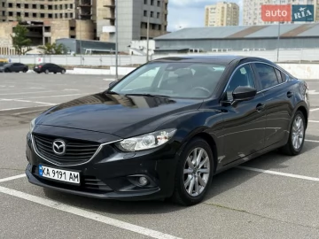 Авто Mazda 6 2016 № 7694658