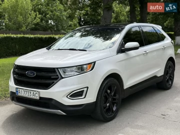 Авто Ford Edge 2017 № 7694661
