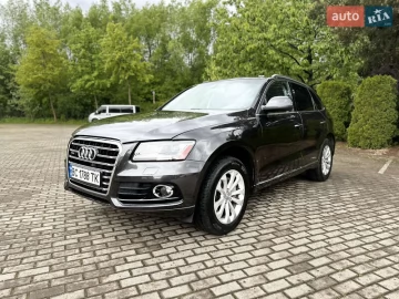 Авто Audi Q5 2014 № 7694664