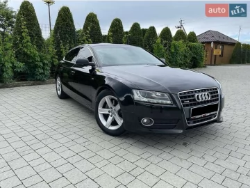 Авто Audi A5 2010 № 7694667