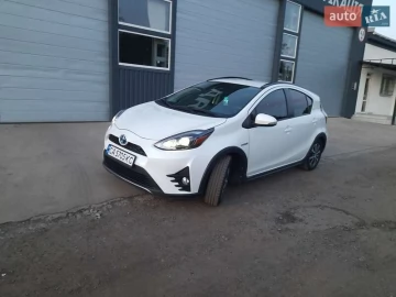 Авто Toyota Prius 2018 № 7694669