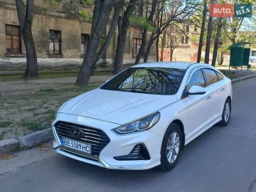 Авто Hyundai Sonata 2019 № 7694671