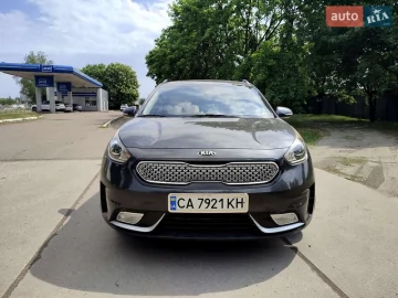 Авто KIA Niro 2017 № 7694674
