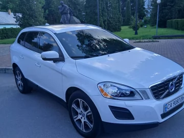 Авто Volvo Xc60 2012 № 7694676
