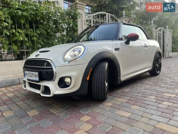 Авто MINI Hatch 2017 № 7694679