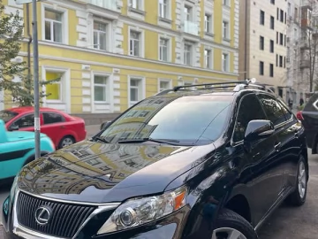 Авто Lexus Rx 2010 № 7694680