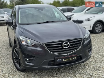 Авто Mazda Cx-5 2016 № 7694681