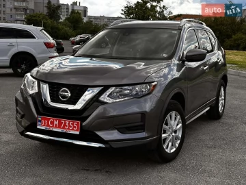 Авто Nissan Rogue 2019 № 7694683