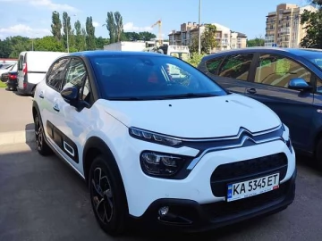 Авто Citroen C3 2021 № 7694684