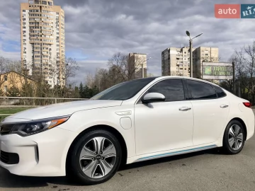 Авто KIA Optima 2016 № 7694685