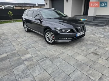 Авто Volkswagen Passat 2018 № 7694686