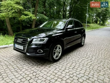 Авто Audi Q5 2016 № 7694691