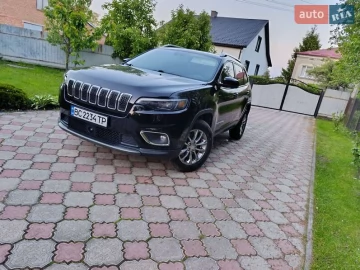 Авто Jeep Cherokee 2021 № 7694693