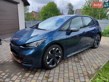 Авто CUPRA Born 2021 № 7694695