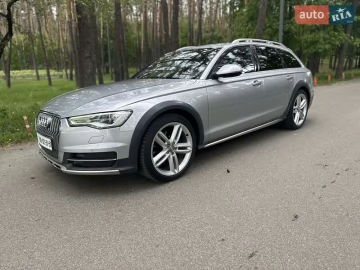 Авто Audi A6 Allroad 2015 № 7694696