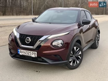 Авто Nissan Juke 2022 № 7694698