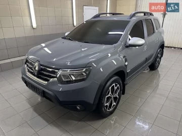 Авто Renault Duster 2023 № 7694700