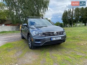 Авто Volkswagen Tiguan 2019 № 7694702