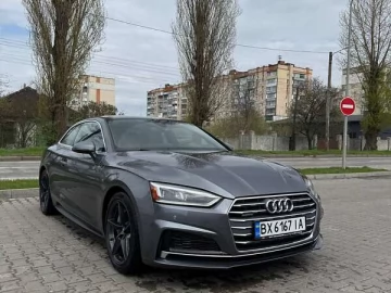 Авто Audi A5 2018 № 7694708