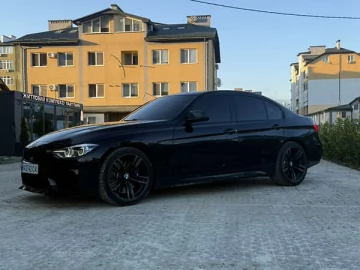 Авто BMW 3 Series 2016 № 7694711