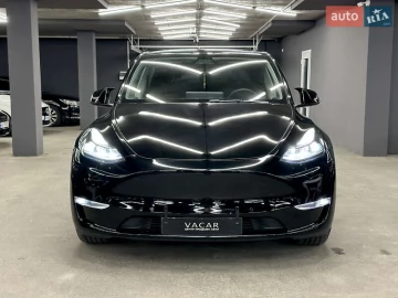 Авто Tesla Model Y 2021 № 7694712