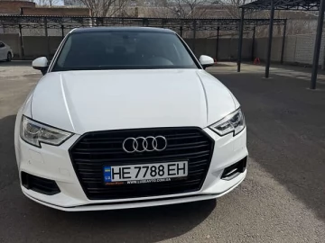 Авто Audi A3 2020 № 7694714