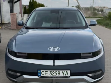 Авто Hyundai Ioniq 5 2023 № 7694715